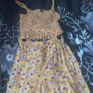 Two Piece Fall Outfit